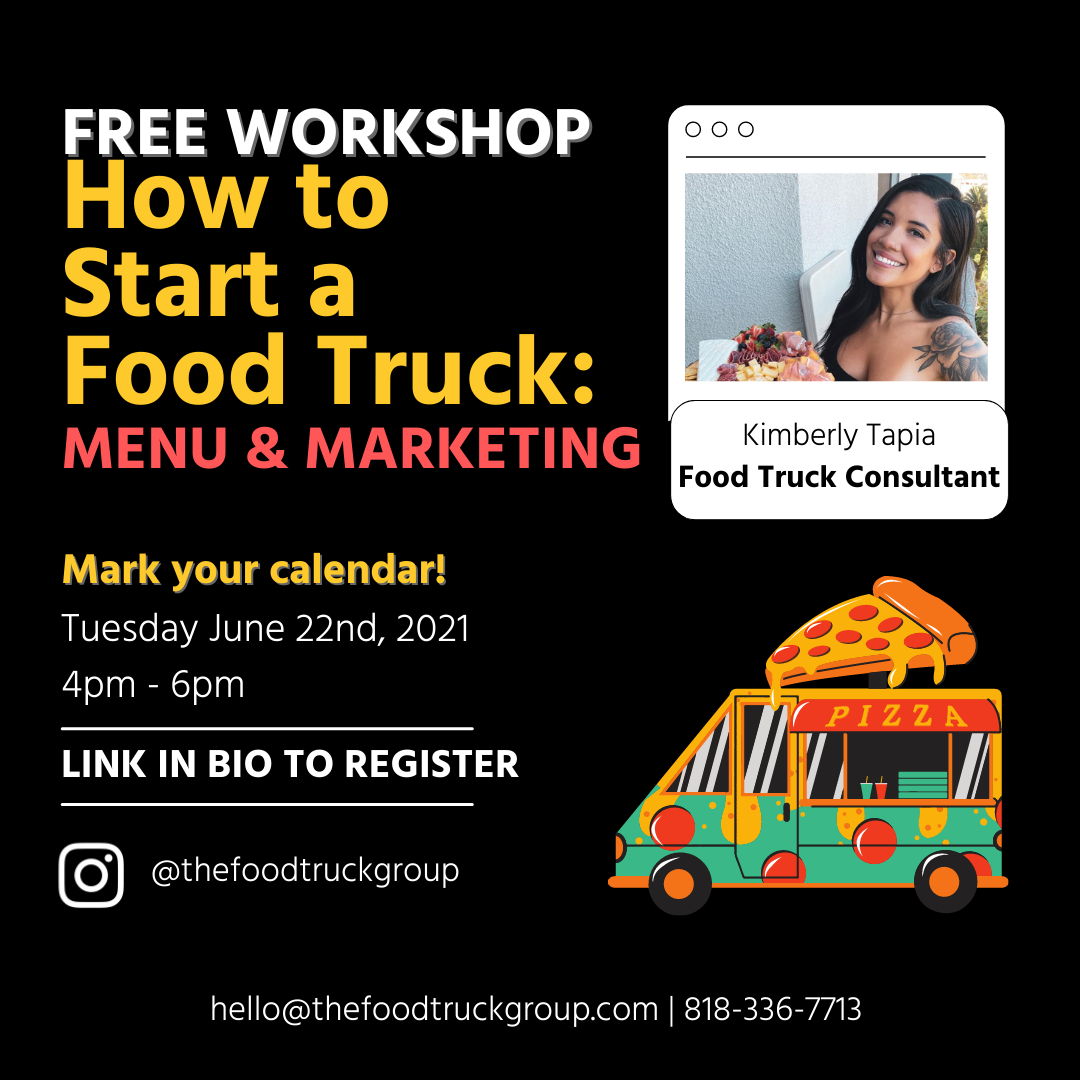How to start a food truck