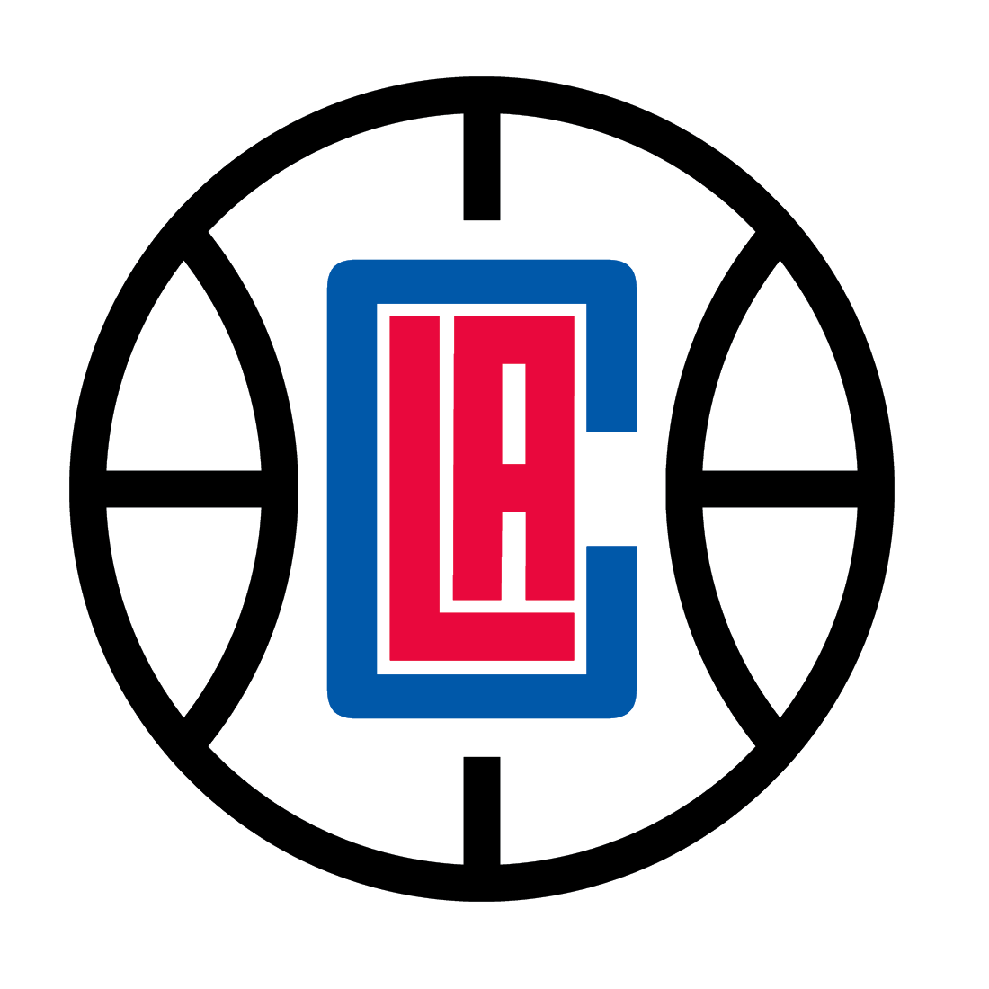 CLIENT LOGO - LA Clippers Logo