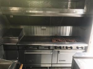 2 Oven Truck - Cooking Equipment -2