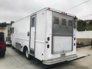 2 Oven Truck - Driver Side
