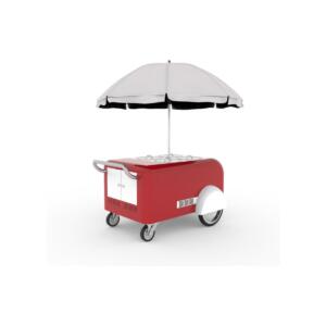 Tamale Cart - RED 2