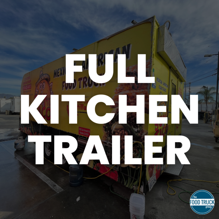 FOOD TRUCK RENTALS – The Food Truck Group
